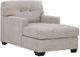 Signature Design by Ashley® Mahoney Pebble Chaise-0