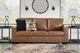 Signature Design by Ashley® Bolsena Caramel Sofa-4