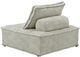 Signature Design by Ashley® Bales 8-Piece Taupe Accent Chairs-2