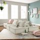 Signature Design by Ashley® Bales 6-Piece Taupe Modular Seating-4