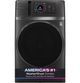 GE Profile™ 4.8 Cu. Ft. Carbon Graphite Washer Dryer Combo-2