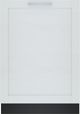 Bosch® 800 Series 24" Custom Panel Built In Dishwasher-0