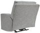 Signature Design by Ashley® Biscoe Pewter Power Recliner-4