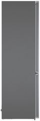 Bosch® 500 Series 12.8 Cu. Ft. Easy Clean Stainless Steel Compact Refrigerator-3