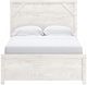 Signature Design by Ashley® Gerridan White Full Panel Bed-1