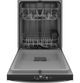 GE® 24" Stainless Steel Built-In Dishwasher-2