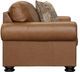 Signature Design by Ashley® Carianna Caramel Oversized Chair-2
