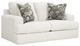 Signature Design by Ashley® Karinne Linen Loveseat-0
