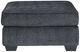 Signature Design by Ashley® Altari Slate Oversized Accent Ottoman-3