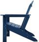 Signature Design by Ashley® Blue Adirondack Chair-2