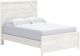 Signature Design by Ashley® Gerridan White Full Panel Bed-0