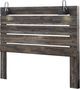Signature Design by Ashley® Drystan Brown King 4-Drawer Storage Panel Bed-4