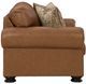 Signature Design by Ashley® Carianna Caramel Loveseat-2
