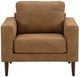 Signature Design by Ashley® Telora Caramel Chair-1