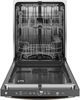 GE® 24" Slate Top Control Built In Dishwasher-2