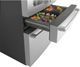 Cafe™ 27.5 Cu. Ft. Stainless Steel 4-Door French Door Refrigerator-4