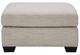 Signature Design by Ashley® Mahoney Pebble Oversized Accent Ottoman-1