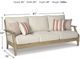 Signature Design by Ashley® Clare View Beige Sofa with Cushion-3