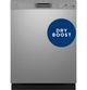 GE® 24" Stainless Steel Built In Dishwasher-4