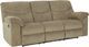 Signature Design by Ashley® Alphons Briar Reclining Sofa-0