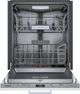 Bosch® 800 Series 24" Custom Panel Built In Dishwasher-1