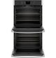 GE® 30" Stainless Steel Electric Built In Double Oven-2