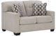 Signature Design by Ashley® Mahoney Pebble Loveseat-0