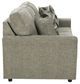 Signature Design by Ashley® Cascilla Pewter Sofa-2