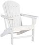 Signature Design by Ashley® Sundown Treasure White Adirondack Chair-0