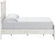 Signature Design by Ashley® Gerridan White Full Panel Bed-2