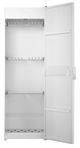 ASKO 24" White Drying Cabinet-1