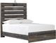 Signature Design by Ashley® Drystan Brown Full Panel Bed-0