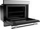 Sharp® 24" Stainless Steel Built-In Steam Oven-2