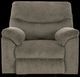 Signature Design by Ashley® Alphons Putty Recliner-2