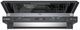 Bosch® 800 Series 24" Black Stainless Steel Top Control Built In Dishwasher-2