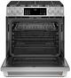 Café™ 30" Stainless Steel Dual Fuel Range-2