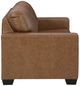 Signature Design by Ashley® Bolsena Caramel Sofa-2