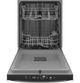 GE® 24" Fingerprint Resistant Stainless Steel Built-In Dishwasher-2