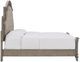 Signature Design by Ashley® Lodenbay Antique Gray King Panel Bed-3