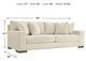 Signature Design by Ashley® Maggie Birch Sofa-4