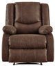Signature Design by Ashley® Bladewood Coffee Zero Wall Recliner-2