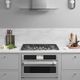 Café™ 30" Stainless Steel Gas Cooktop-2