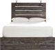 Signature Design by Ashley® Drystan Brown Queen 2-Drawer Storage Panel Bed-1