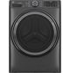 GE® 5.0 Cu. Ft. Carbon Graphite Front Load Washer-0
