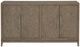 Signature Design by Ashley® Chrestner Gray Dining Server-1