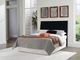 Signature Design by Ashley® Danziar Black Queen Panel Headboard-1