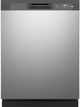 GE® 24" Stainless Steel Built In Dishwasher-0