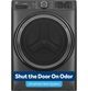 GE® 5.0 Cu. Ft. Carbon Graphite Front Load Washer-2