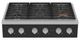 Café™ 36" Matte Black Gas Rangetop-1