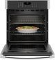 GE® 27" Stainless Steel Electric Built In Single Oven-4